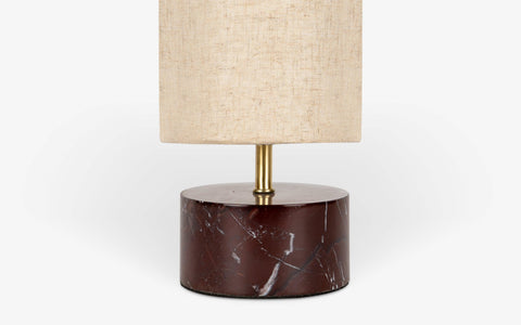 Kai cylindrical Table Lamp