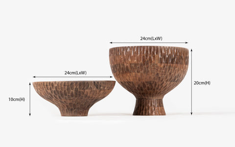 Kalai Stem Bowl - Short