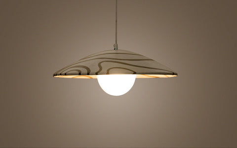 Kasa Pendant Hanging Lamp