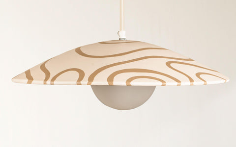 Kasa Pendant Hanging Lamp