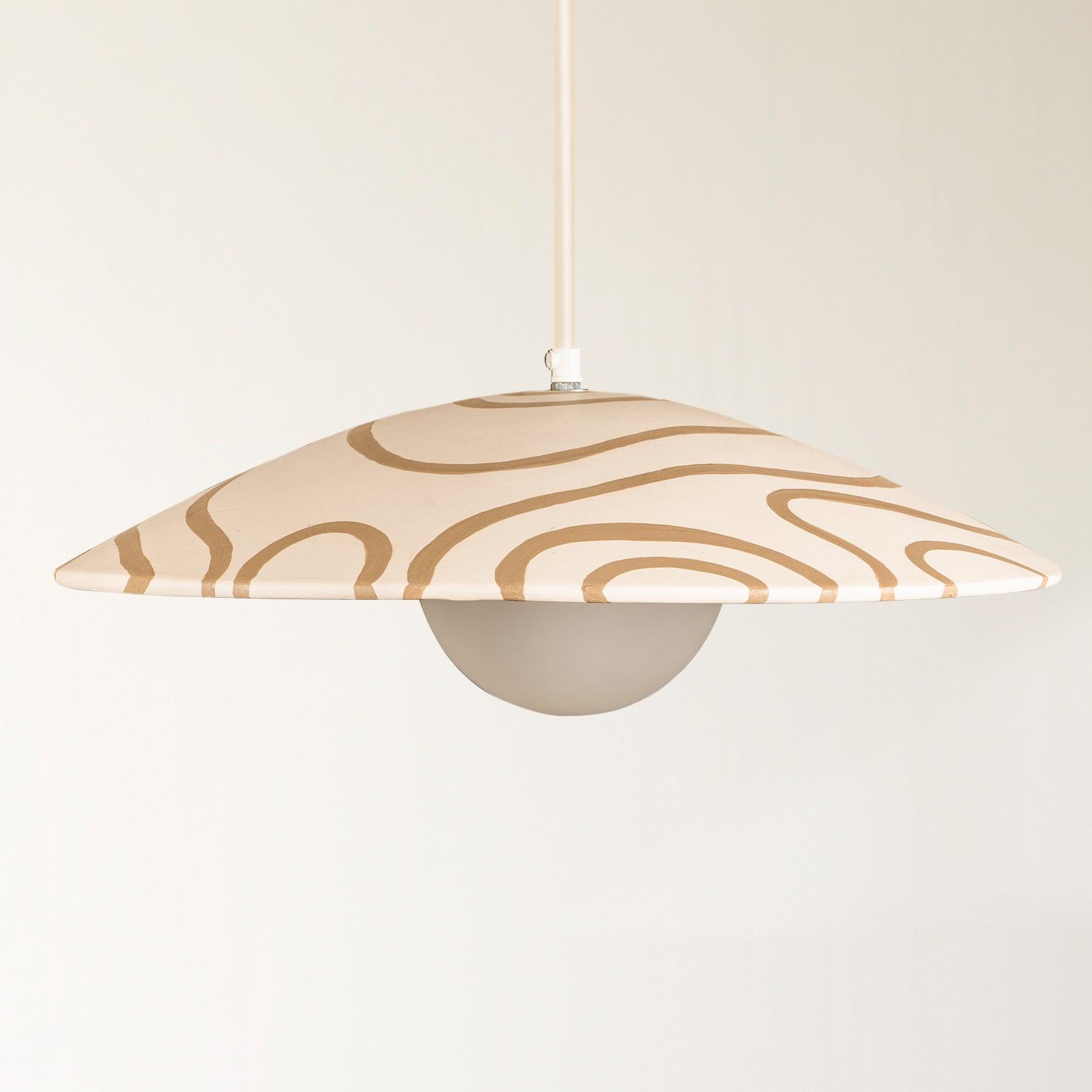 Kasa Pendant Hanging Lamp