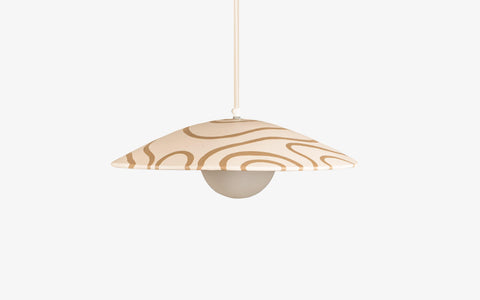 Kasa Pendant Hanging Lamp