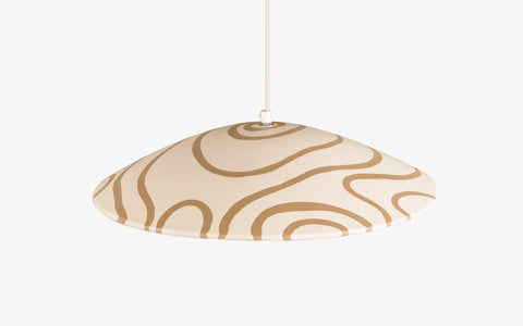 Kasa Pendant Hanging Lamp