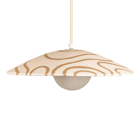 Kasa Pendant Hanging Lamp