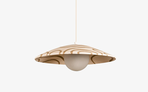 Kasa Pendant Hanging Lamp