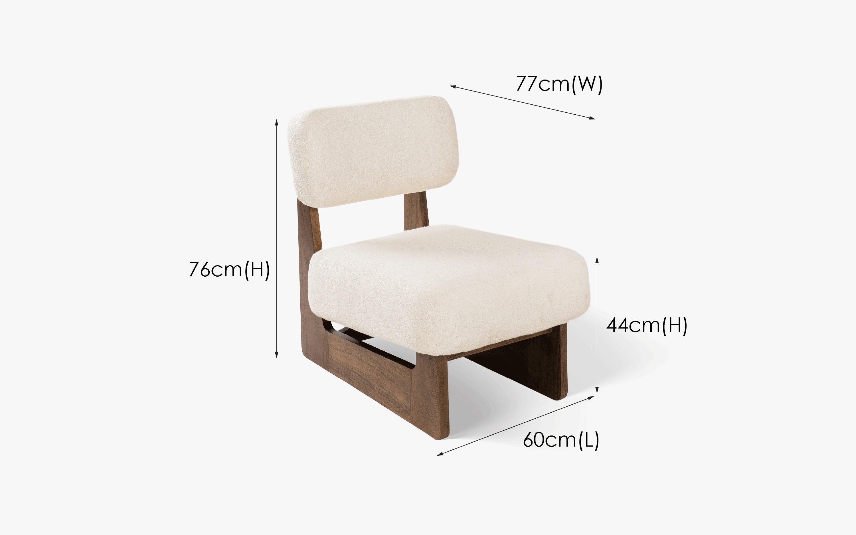 lounge chair dimensions. lounge chair size. wooden lounge chair.