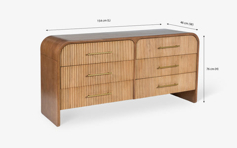 Linn Chest of Drawers