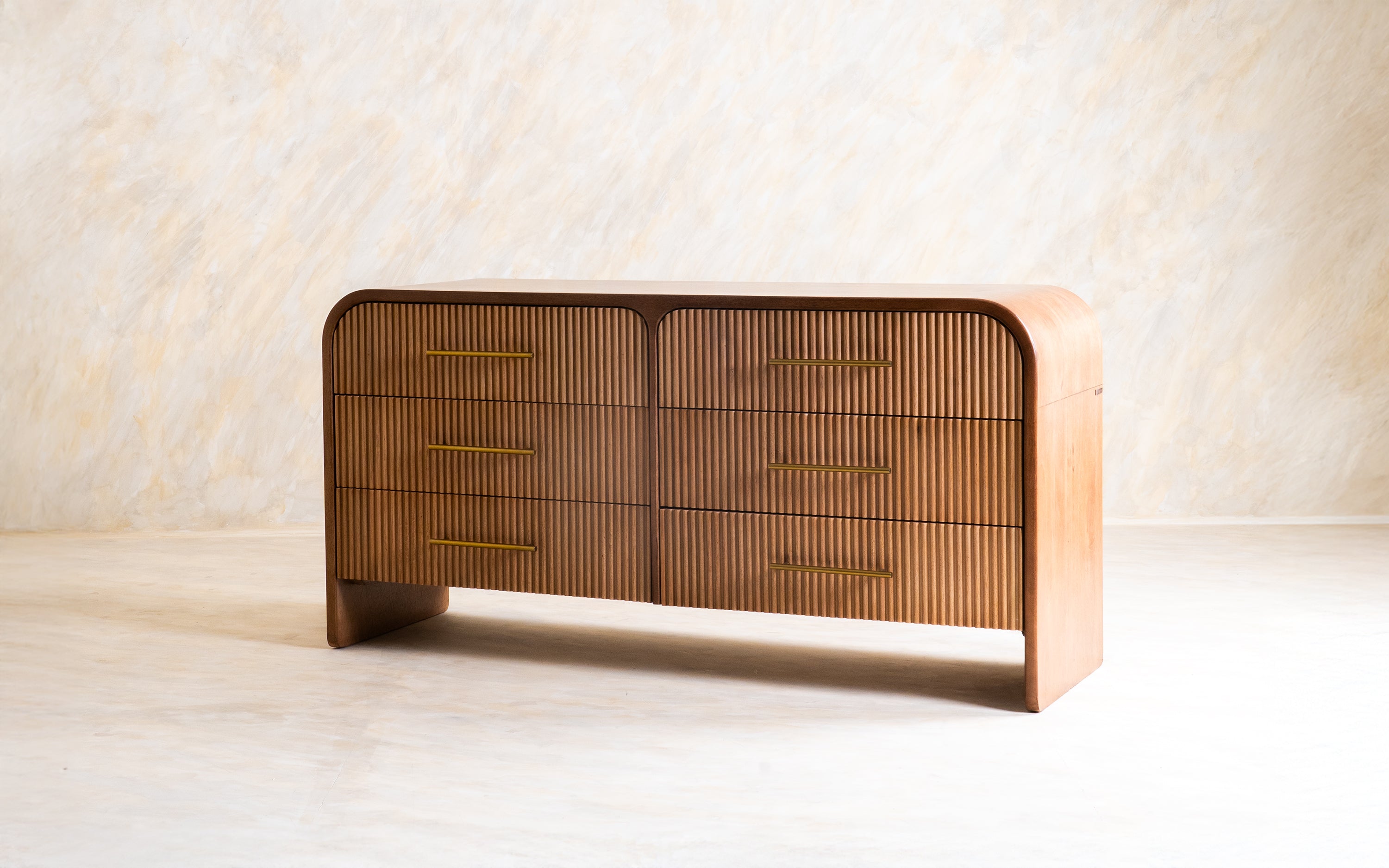 Linn Chest of Drawers - Orange Tree