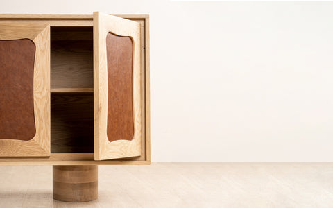 buffet furniture. kitchen sideboard. wood cabinet.
