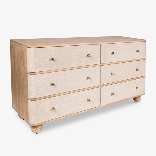 Neo Kyoto Chest of Drawer