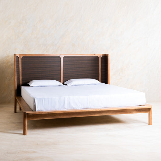 Neo Kyoto Non Storage Queen Bed