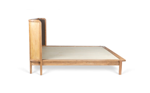 Neo Kyoto Queen Bed