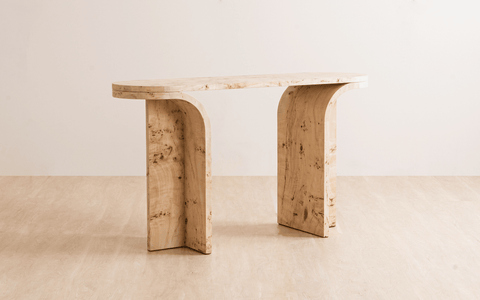 Nouve Console Table