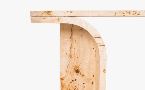 Nouve Console Table