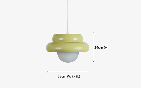 Petite Hanging lamp