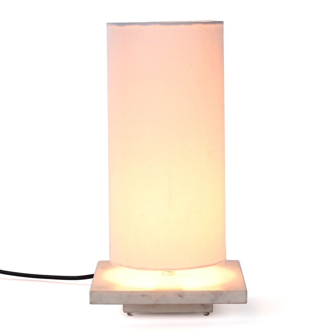 Paris Marble Table Lamp