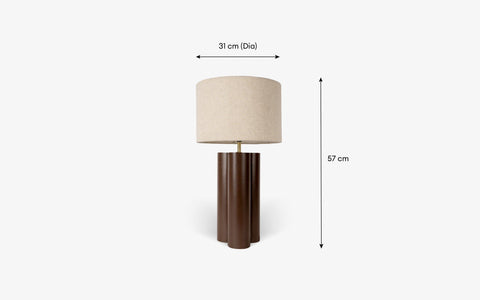 San Table Lamp