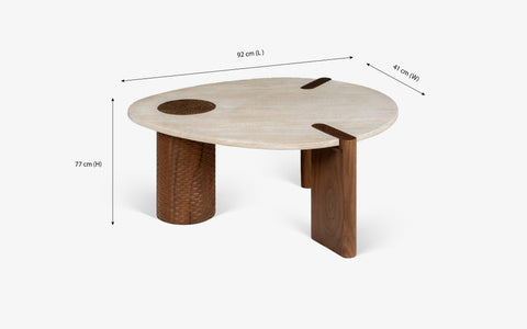 Sculpt Coffee Table