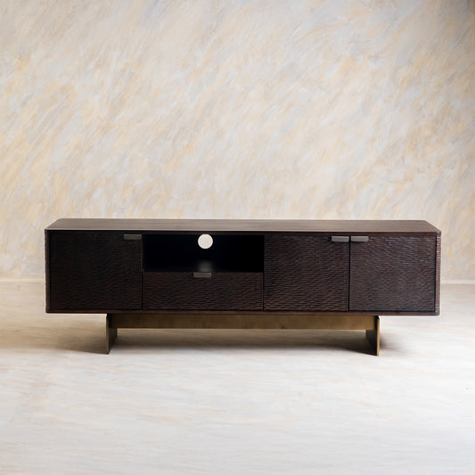 Sculpt TV Unit