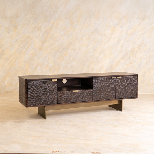 Sculpt TV Unit