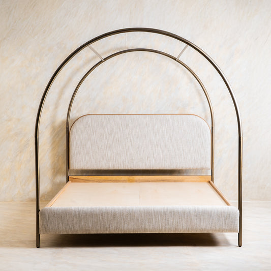 Solace Canopy Bed