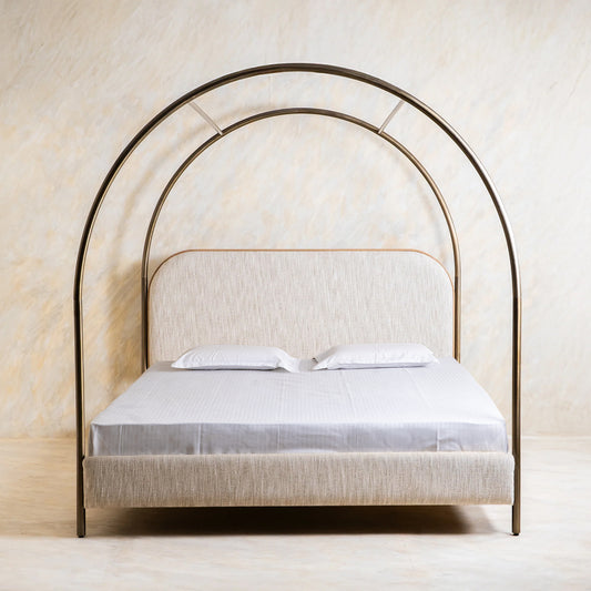 Solace Canopy Bed