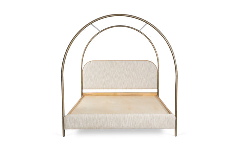 Solace Canopy Bed