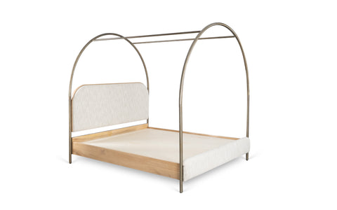 Solace Canopy Bed