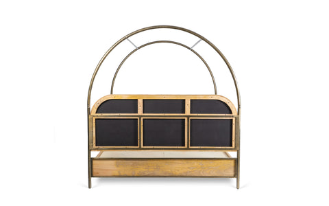 Solace Canopy Bed