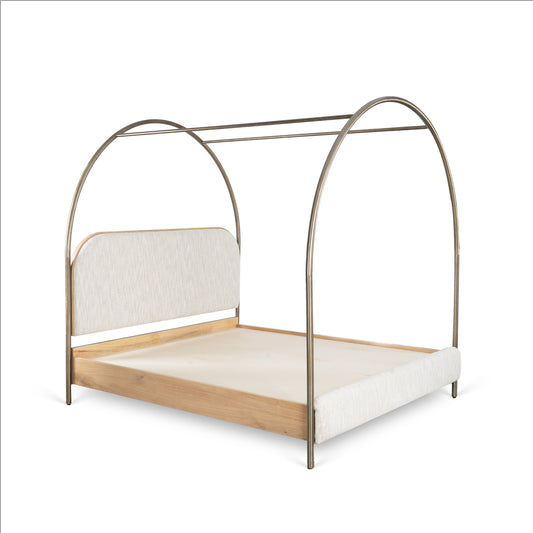 Solace Canopy Bed