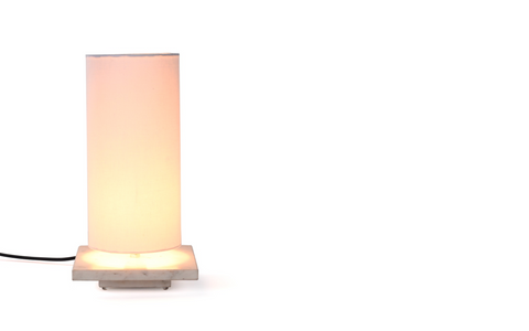 Paris Marble Table Lamp - Orange Tree Home Pvt. Ltd.